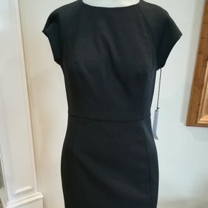 Nwt stitch fix black sheath dress